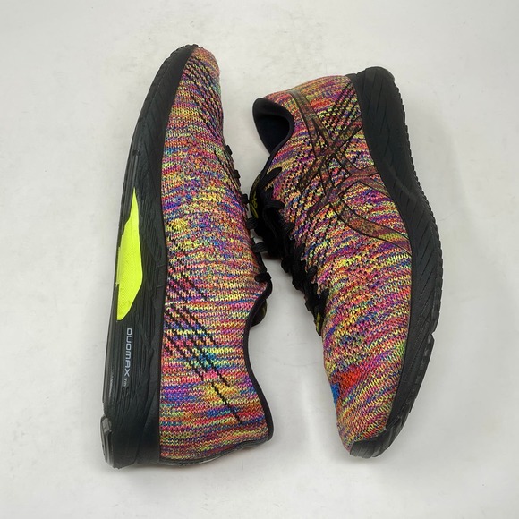 Asics Gel-DS Trainer 24 Run Shoe Men's 10 Multicolor 1.2.2.1:J.2.6 - Picture 10 of 13